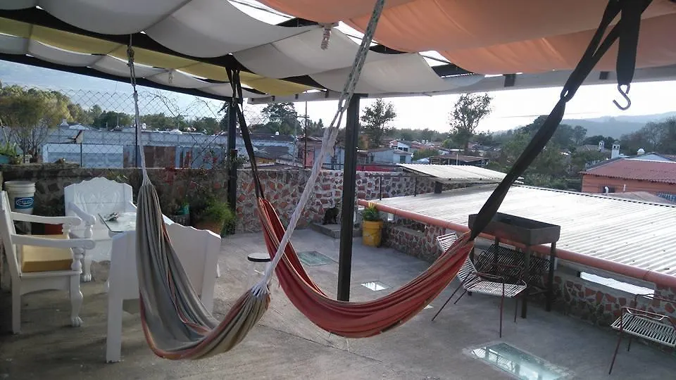 Alojamento de Acomodação e Pequeno-almoço La Casa De Gabriel Acomodação com café da manhã Antigua Guatemala