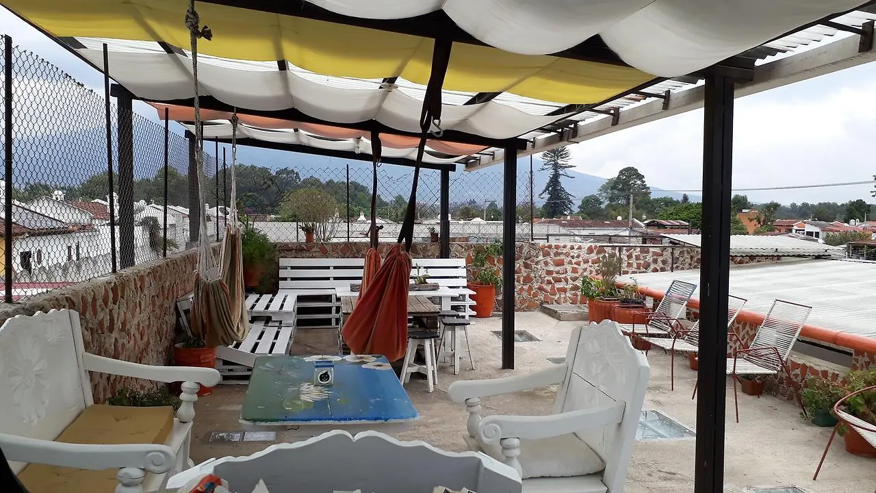 Alojamento de Acomodação e Pequeno-almoço La Casa De Gabriel Acomodação com café da manhã Antigua