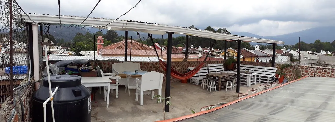 La Casa De Gabriel Acomodação com café da manhã Antigua 0*,