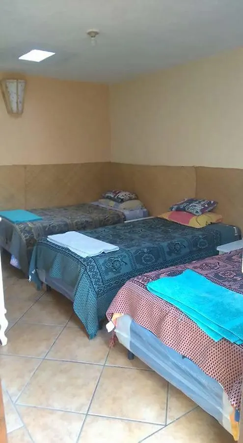 Alojamento de Acomodação e Pequeno-almoço La Casa De Gabriel Acomodação com café da manhã Antigua