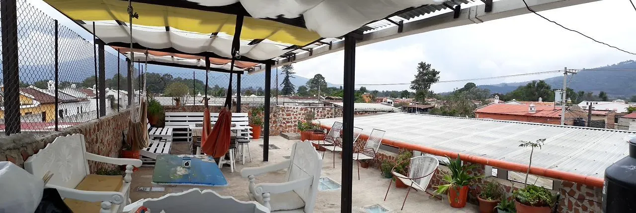 La Casa De Gabriel Acomodação com café da manhã Antigua Alojamento de Acomodação e Pequeno-almoço