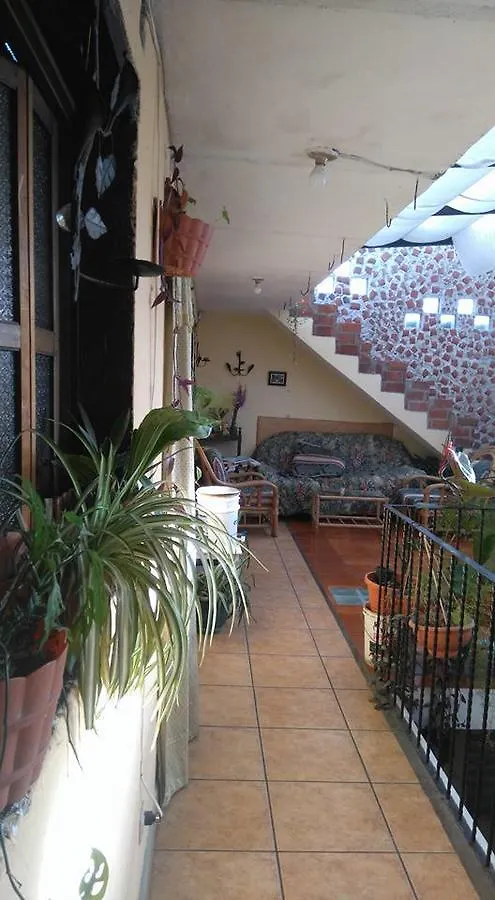 Bed and Breakfast La Casa De Gabriel Антигуа-Гватемала