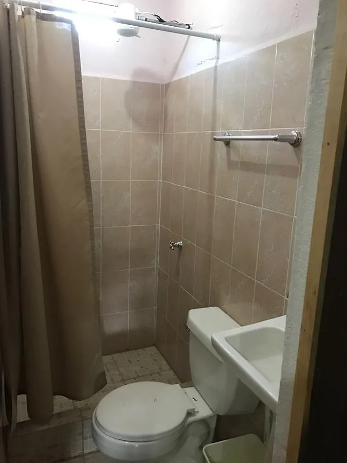 Bed and Breakfast La Casa De Gabriel Антигуа-Гватемала Отель типа 