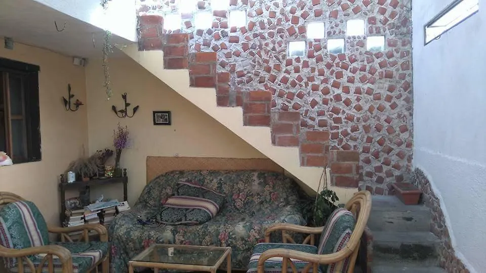 Bed and Breakfast La Casa De Gabriel Антигуа-Гватемала